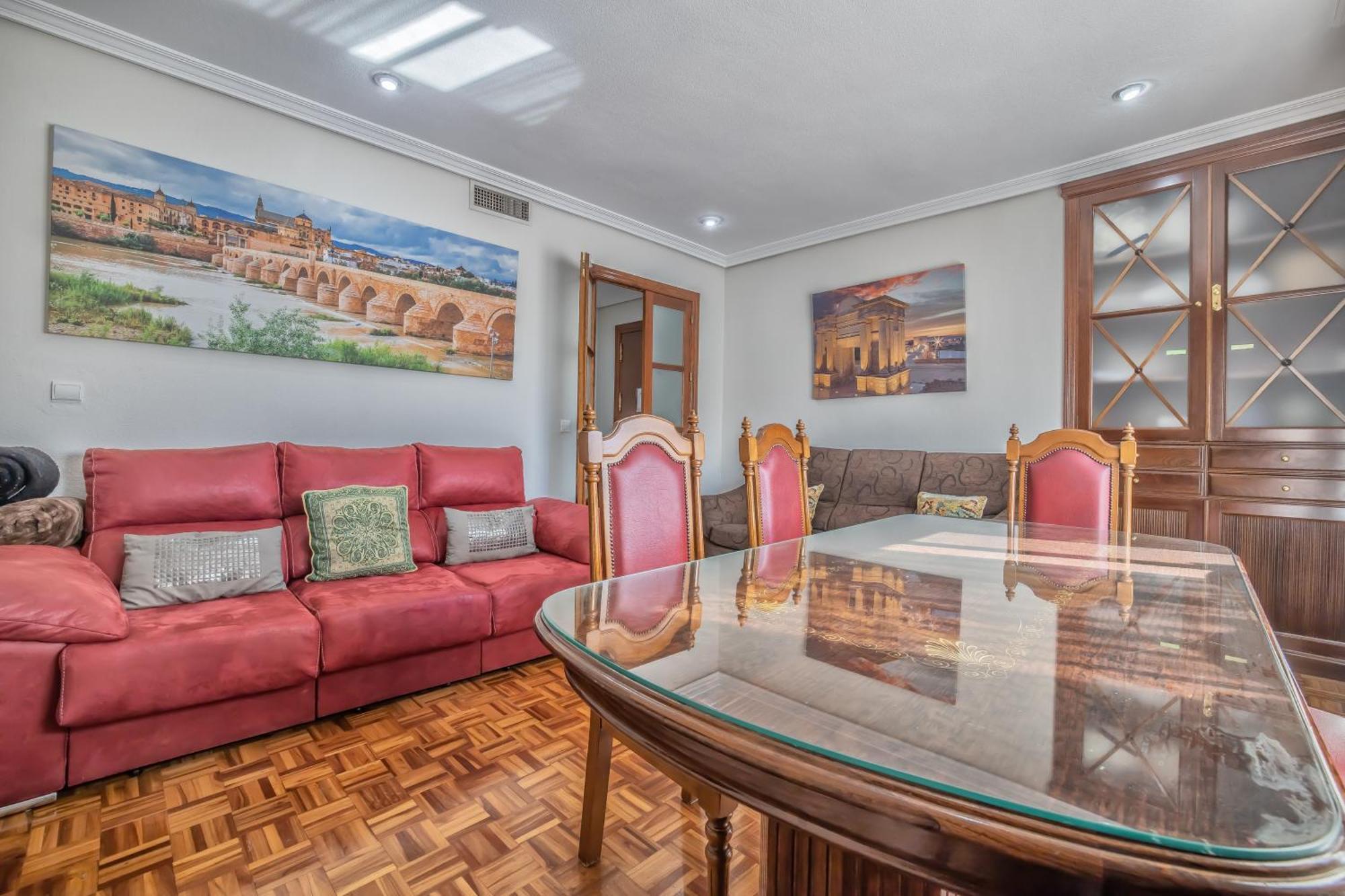 Apartamento Esmeralda & Centro & Parking قرطبة المظهر الخارجي الصورة