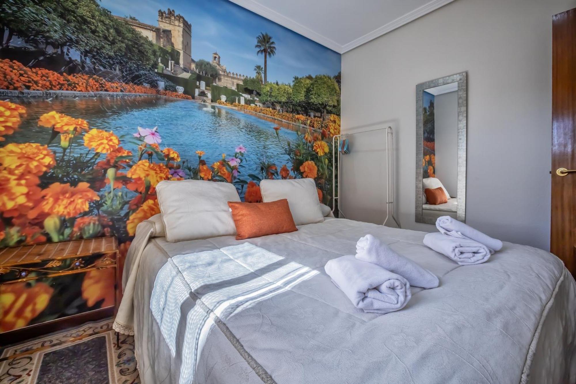 Apartamento Esmeralda & Centro & Parking قرطبة المظهر الخارجي الصورة