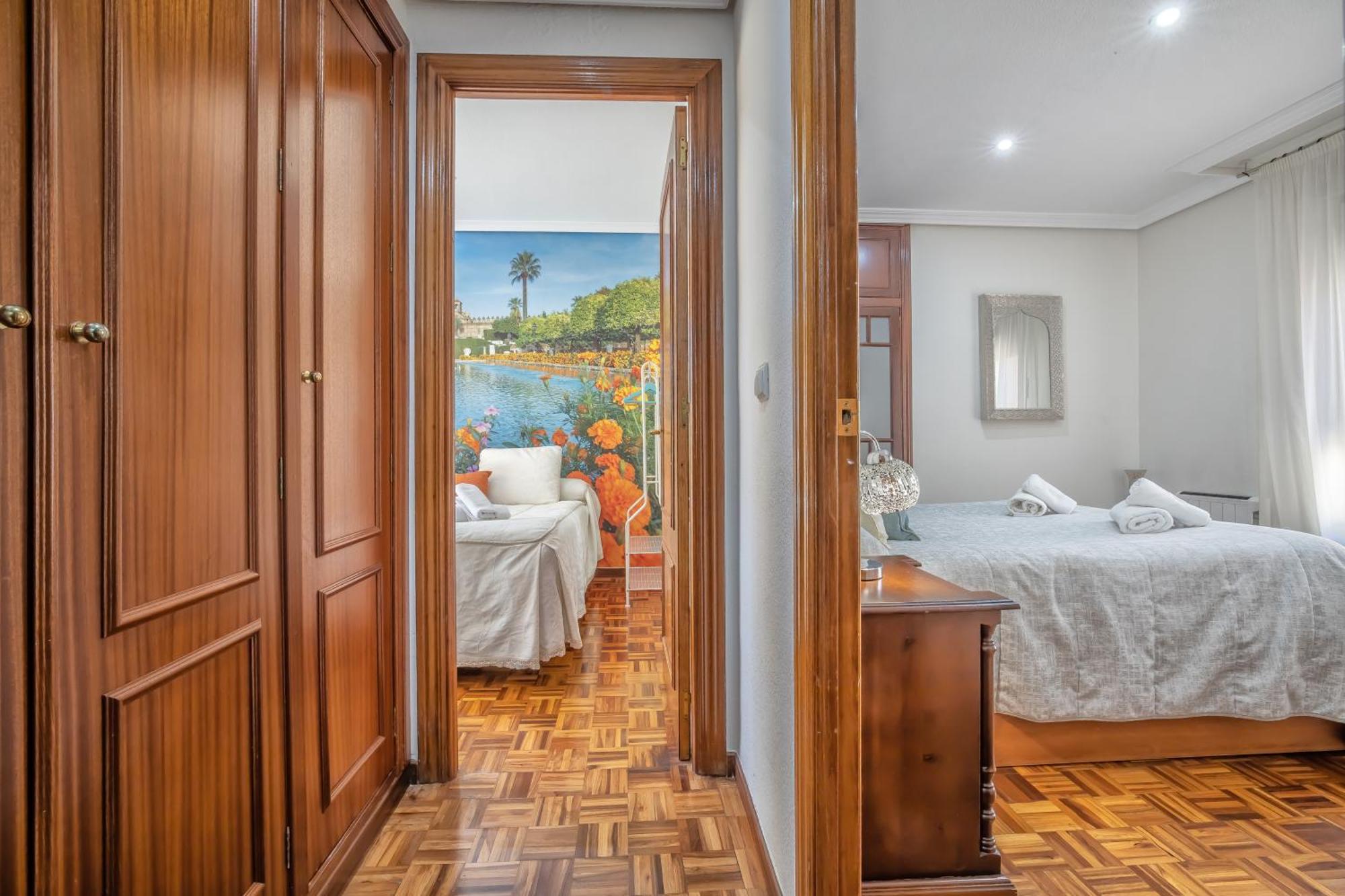 Apartamento Esmeralda & Centro & Parking قرطبة المظهر الخارجي الصورة