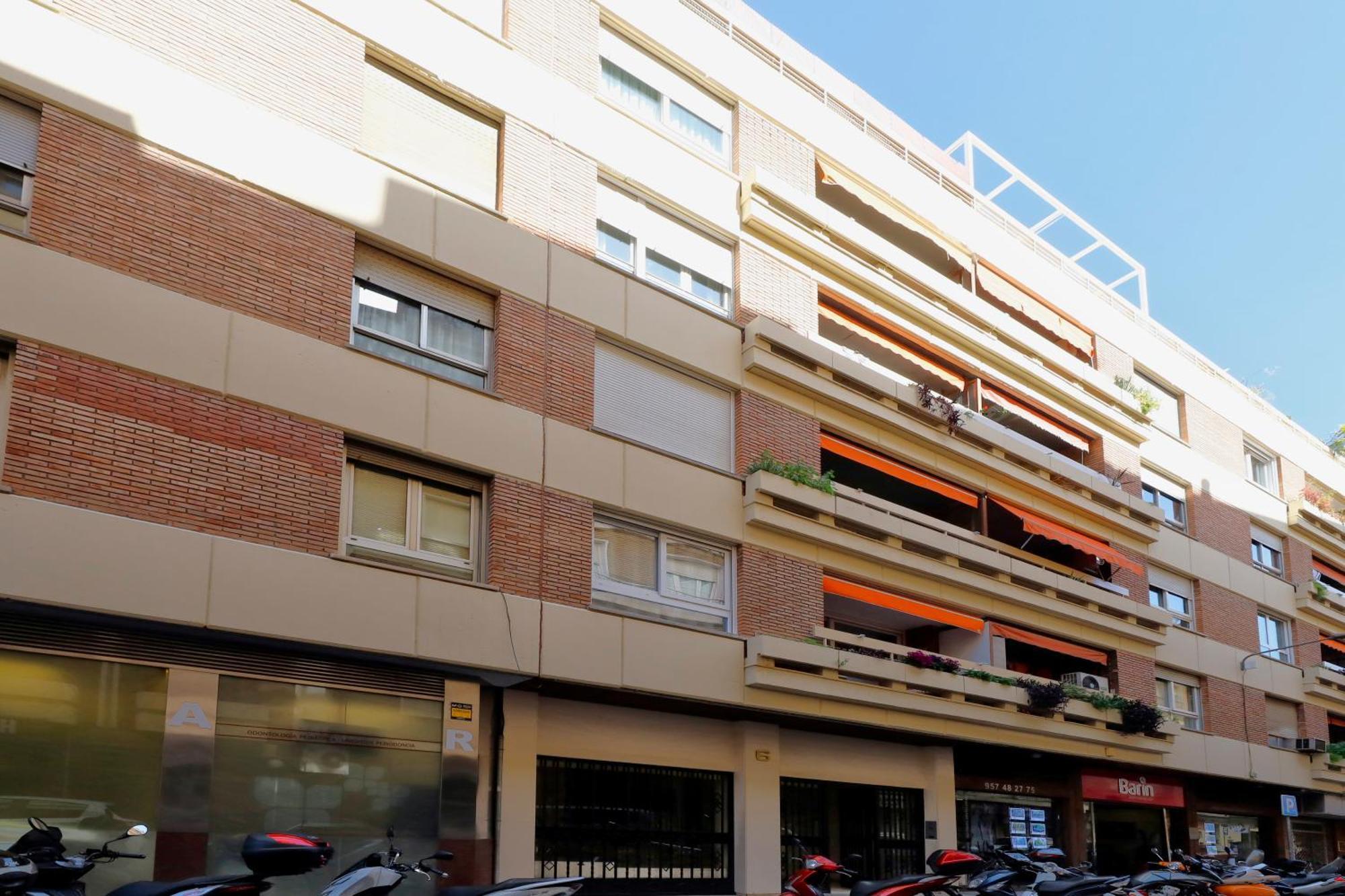 Apartamento Esmeralda & Centro & Parking قرطبة المظهر الخارجي الصورة
